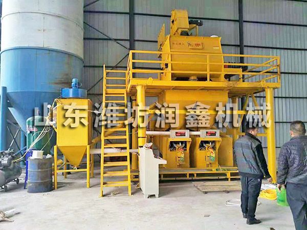 幹粉砂漿設備 (3)