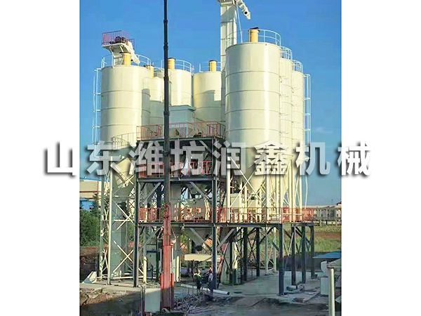 預混砂漿生產線（xiàn） (3)