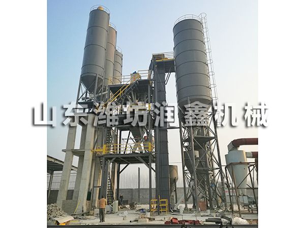 預混砂漿生（shēng）產線 (2)