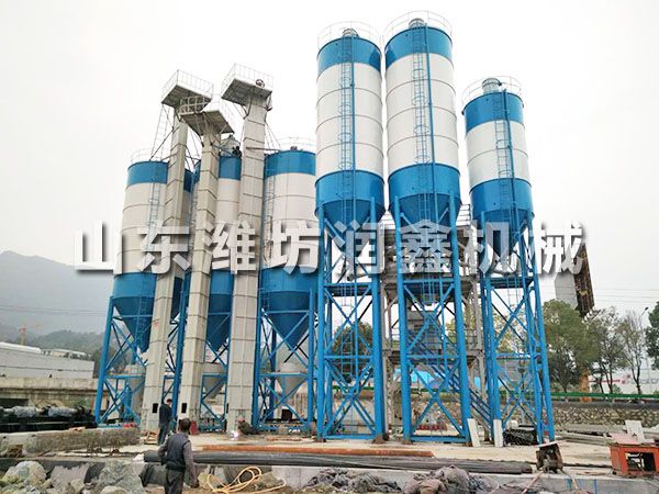 預拌（bàn）砂漿（jiāng）生產線 (3)