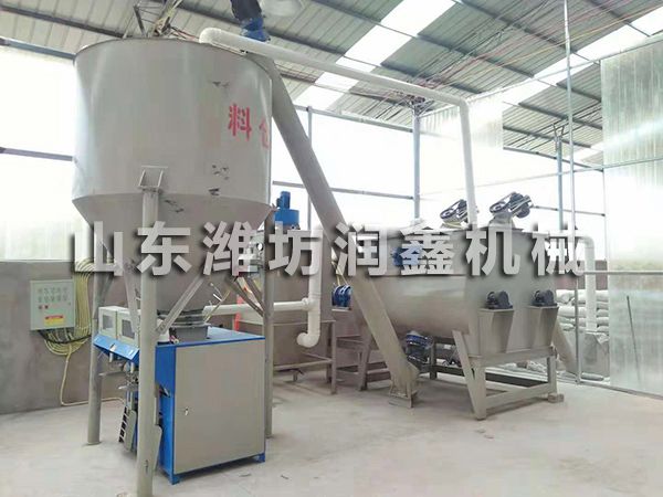 膩子（zǐ）粉（fěn）設備（時產10噸） (4)