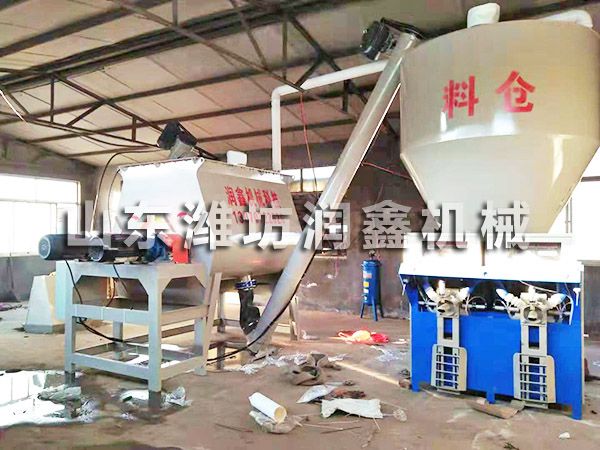 幹粉砂漿設備 (2)