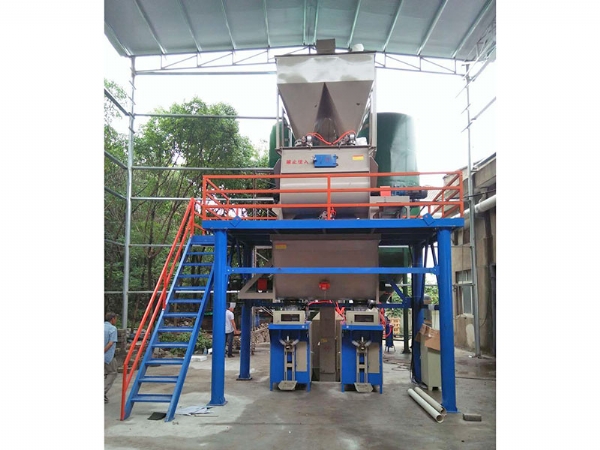 石膏砂漿生產設備