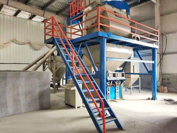 石膏砂漿生（shēng）產設備