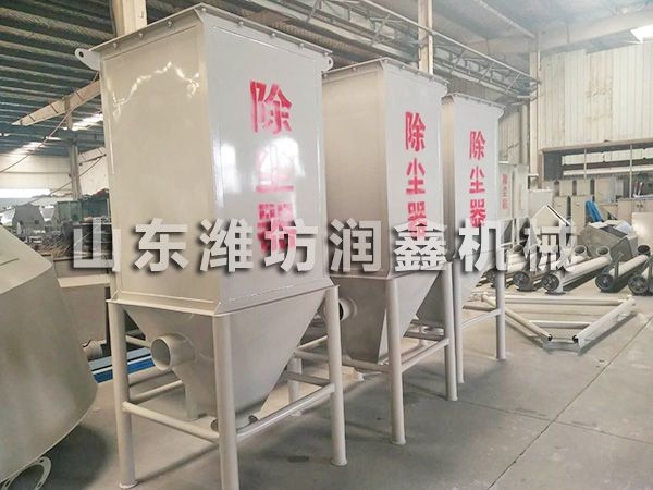 脈衝（chōng）除塵器（qì）