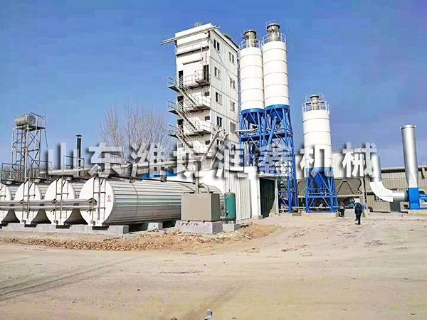 預拌砌築/抹灰砂漿生（shēng）產線