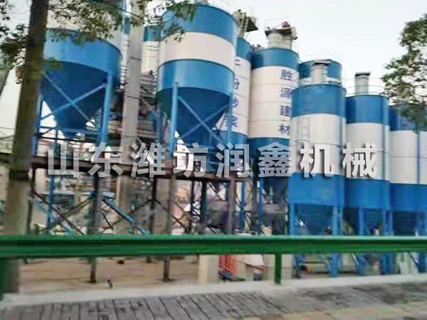 幹粉砂漿設備（bèi）（年產30萬噸）